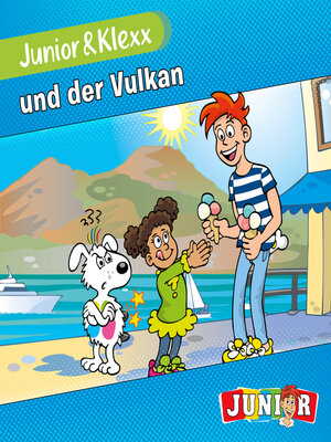 cover image of Junior & Klexx, Band 12